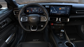 2026 Ford Mustang® Internal Image 2